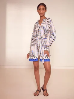 lemlem MEAZA | Button Up Dress