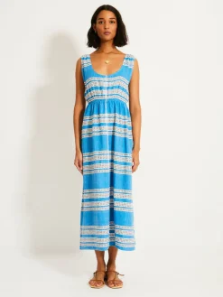 lemlem MELAT | Scoop Neck Dress