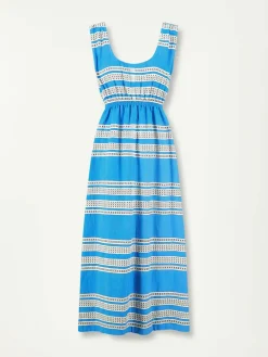 lemlem MELAT | Scoop Neck Dress