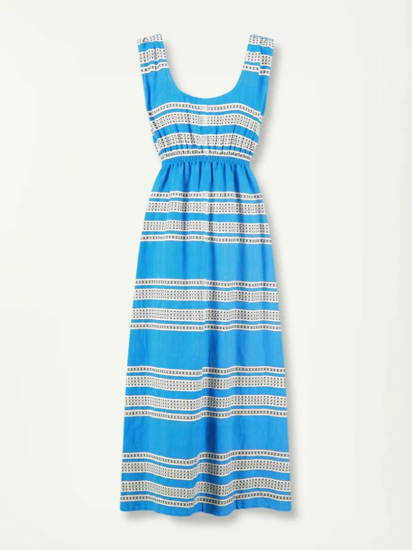 lemlem MELAT | Scoop Neck Dress