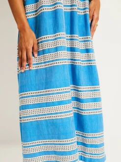 lemlem MELAT | Scoop Neck Dress