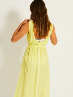 lemlem MELAT | Scoop Neck Dress