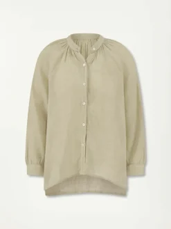 lemlem MITA | Button Up Blouse