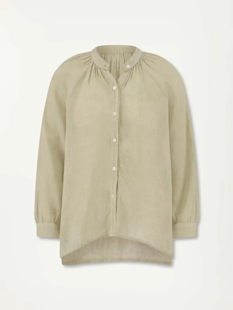 lemlem MITA | Button Up Blouse