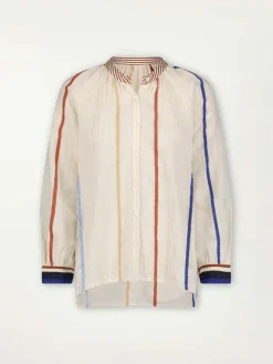 lemlem MITA | Button Up Blouse