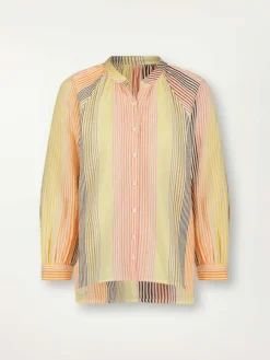 lemlem MITA | Button Up Blouse