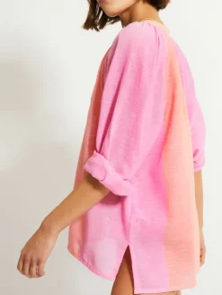 lemlem MITA | Button Up Blouse