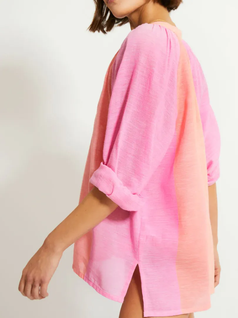 lemlem MITA | Button Up Blouse