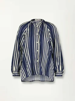 lemlem MITA | Button Up Blouse