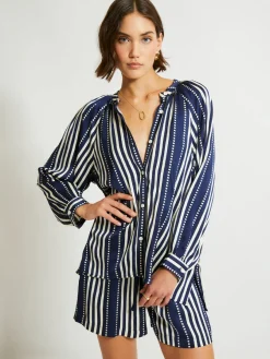 lemlem MITA | Button Up Blouse