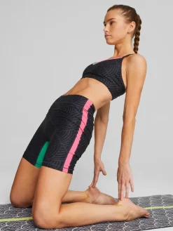 lemlem Puma x Bike Shorts