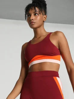 lemlem Puma x Crop Tank
