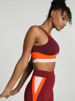 lemlem Puma x Crop Tank