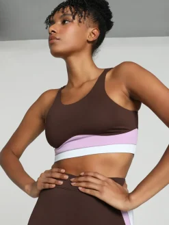 lemlem Puma x Crop Tank