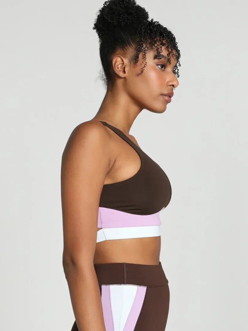 lemlem Puma x Crop Tank
