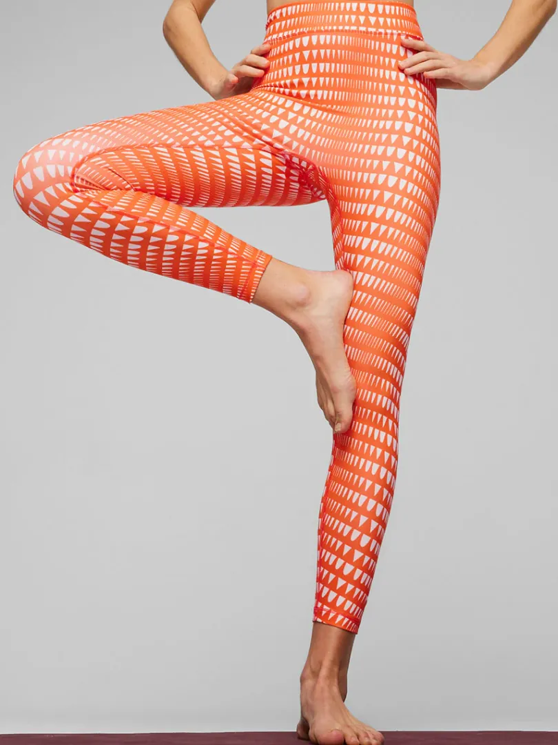 lemlem Puma x High Waist 7/8 Tights