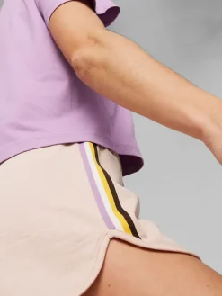 lemlem Puma x Knit Shorts