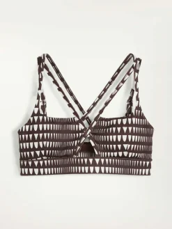 lemlem Puma x Low Impact Bra