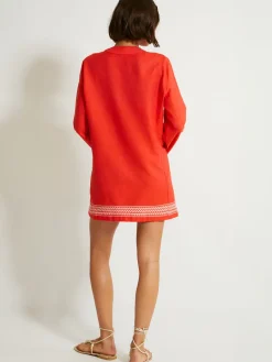 lemlem RAEY | Short Column Dress