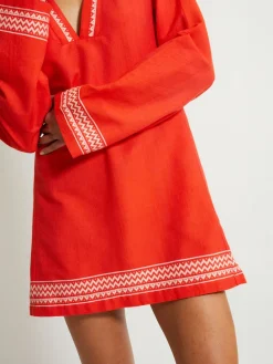 lemlem RAEY | Short Column Dress