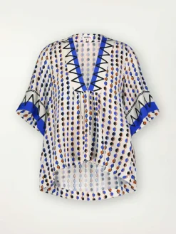 lemlem RITA | V Neck Top