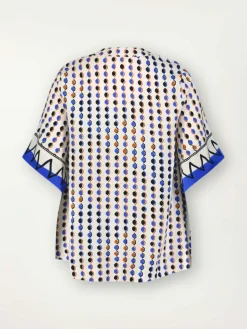 lemlem RITA | V Neck Top