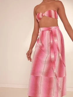 lemlem SALANA | Wrap Skirt