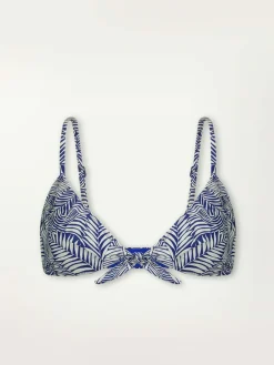 lemlem SARA | Tie Front Top