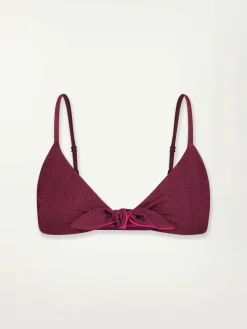 lemlem SARA | Tie Front Top