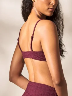 lemlem SARA | Tie Front Top