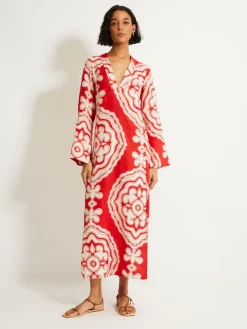 lemlem THEODORA | Column Dress