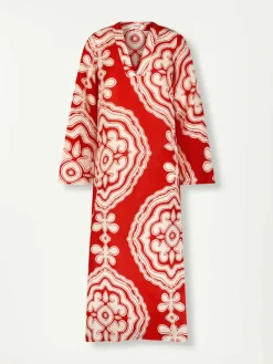 lemlem THEODORA | Column Dress