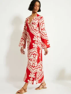 lemlem THEODORA | Column Dress