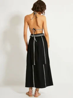 lemlem TOLA | Wrap Skirt