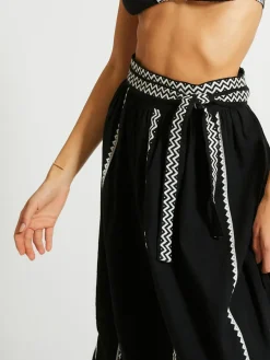lemlem TOLA | Wrap Skirt